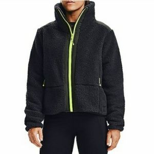 NWT Under Armour Sherpa Jacket